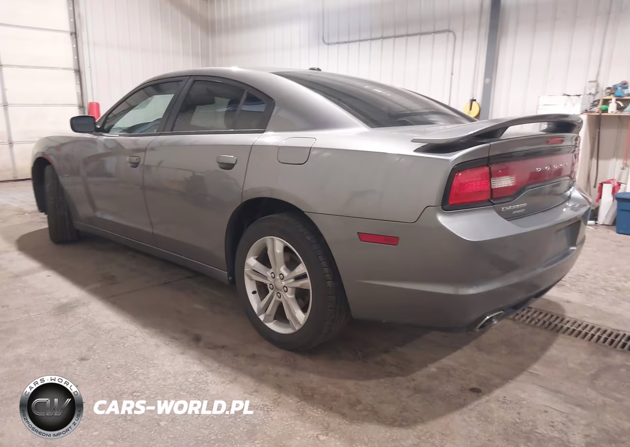 2011 Dodge Charger R-T VIN:2B3CM5CT9BH611214 - 3
