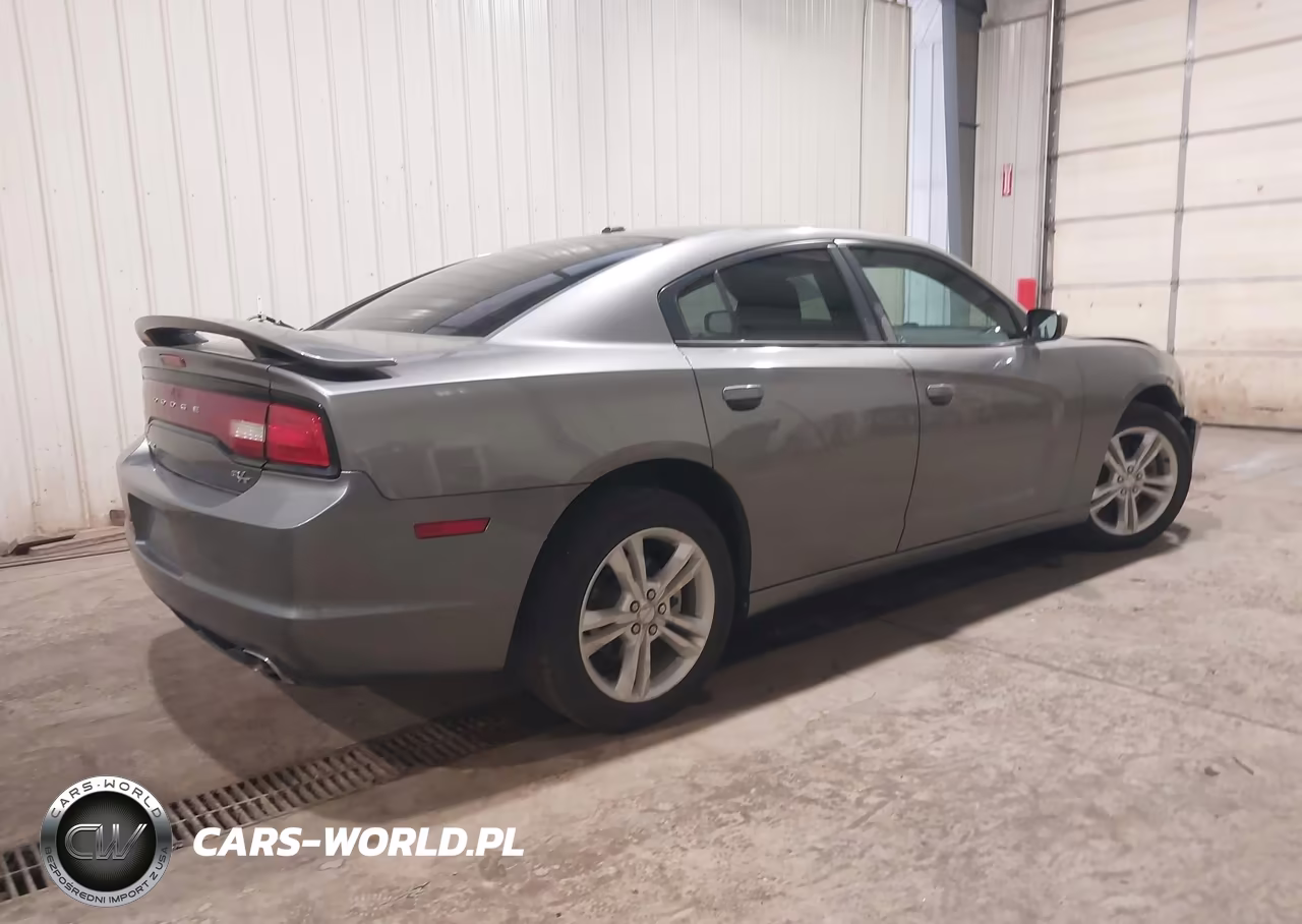 2011 Dodge Charger R-T VIN:2B3CM5CT9BH611214 - 4