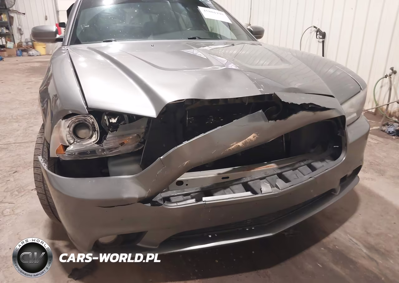 2011 Dodge Charger R-T VIN:2B3CM5CT9BH611214 - 6