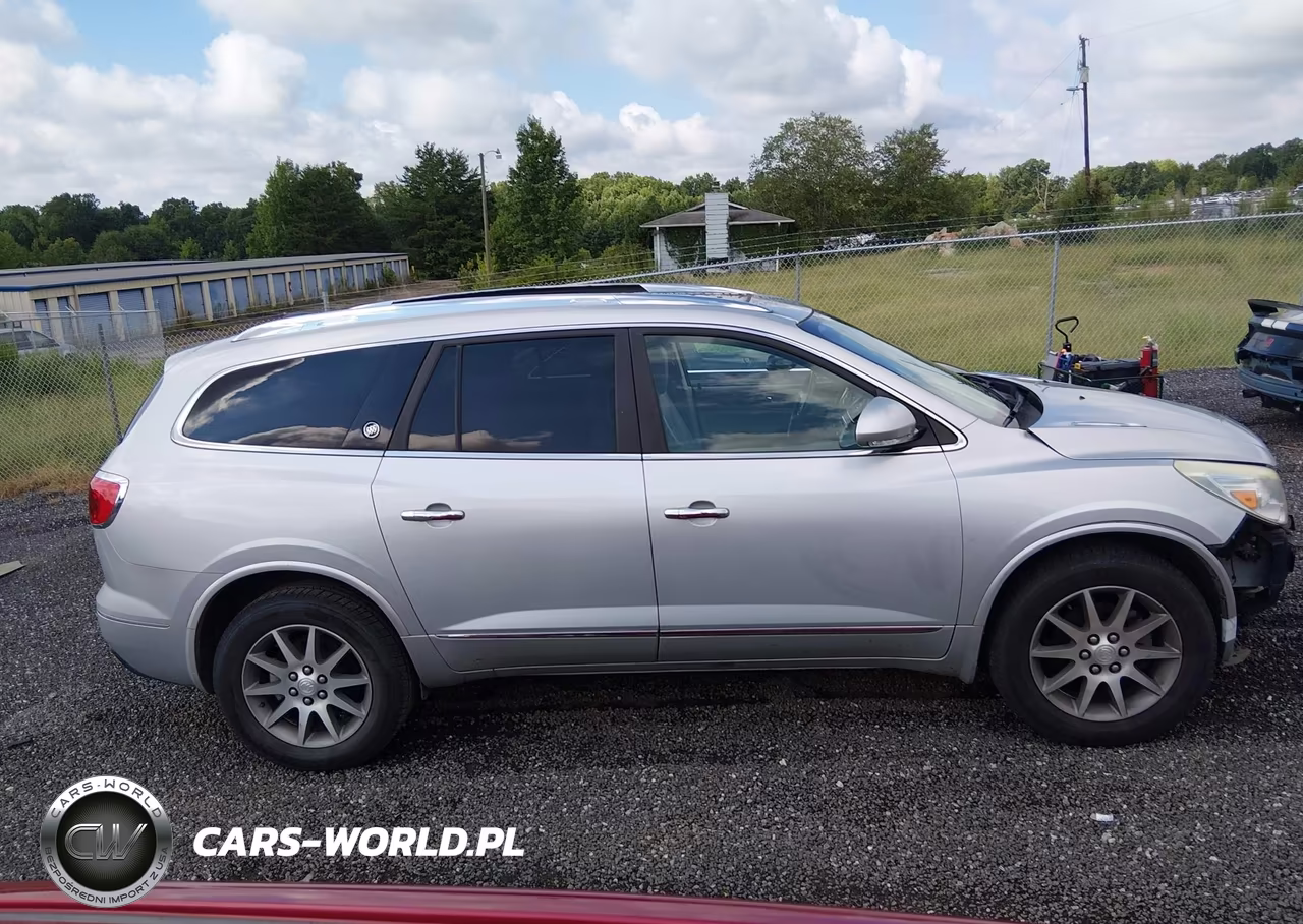 2016 Buick Enclave Leather VIN:5GAKRBKDXGJ127919 - 14