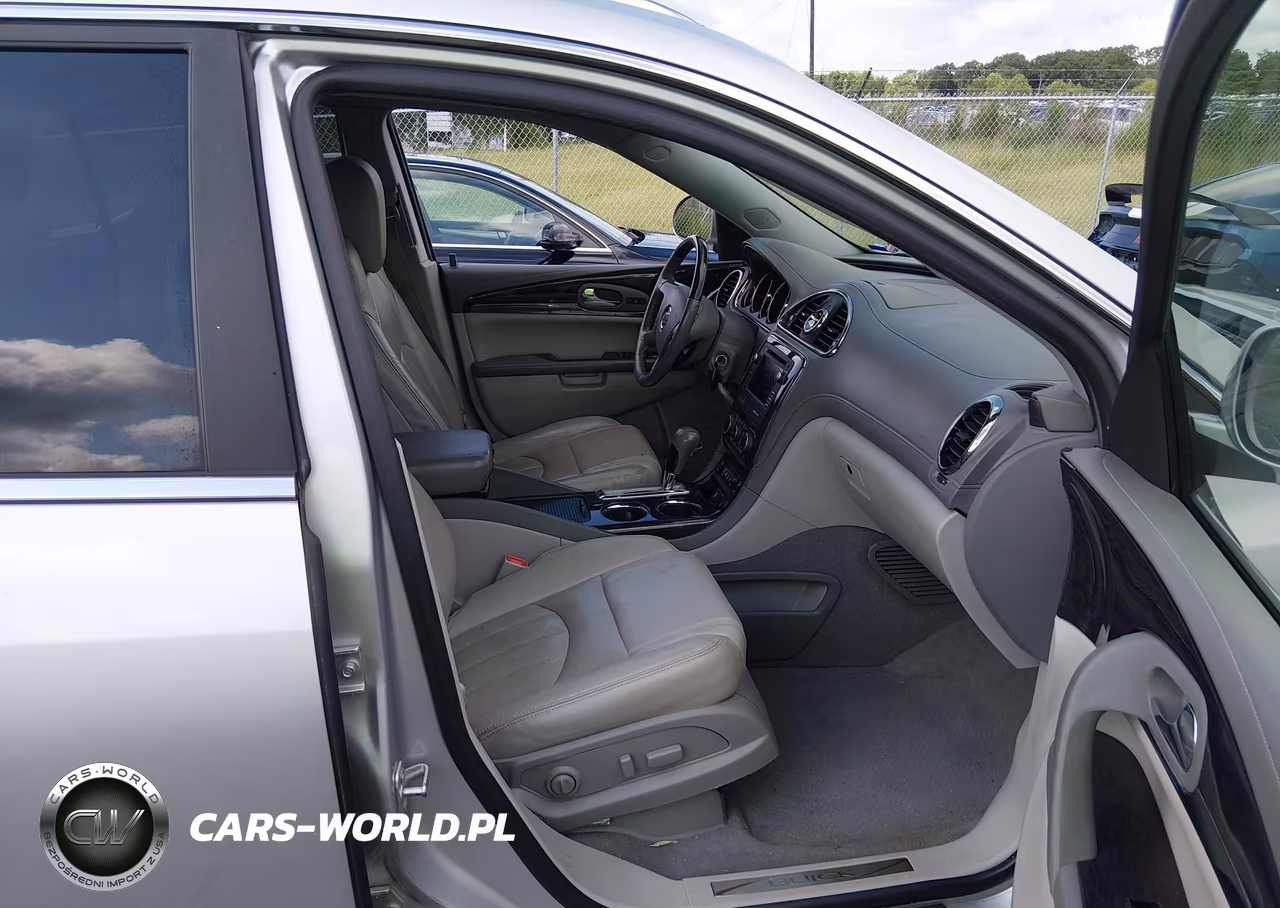 2016 Buick Enclave Leather VIN:5GAKRBKDXGJ127919 - 5