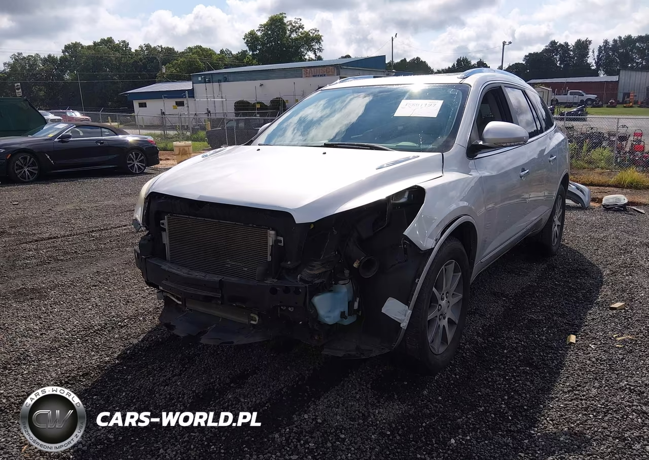 2016 Buick Enclave Leather VIN:5GAKRBKDXGJ127919 - 6