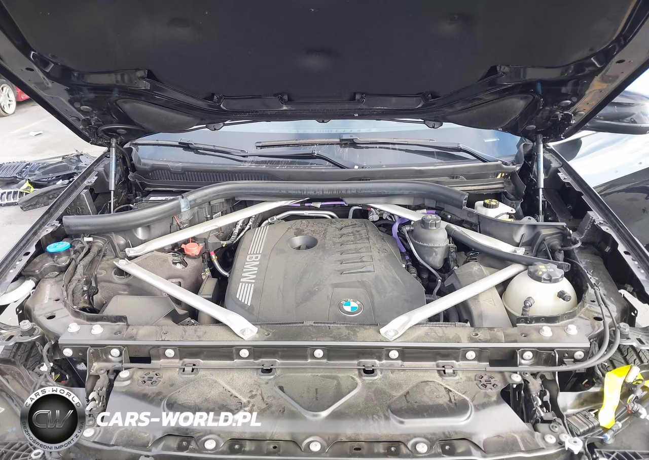 2025 BMW X7 xDrive40I VIN:5UX23EM00S9W39225 - 10