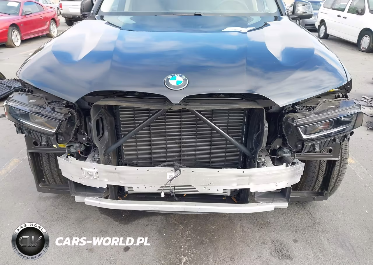 2025 BMW X7 xDrive40I VIN:5UX23EM00S9W39225 - 6