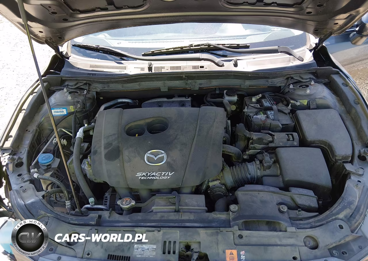2014 Mazda Mazda3 I Touring VIN:JM1BM1V70E1107365 - 10
