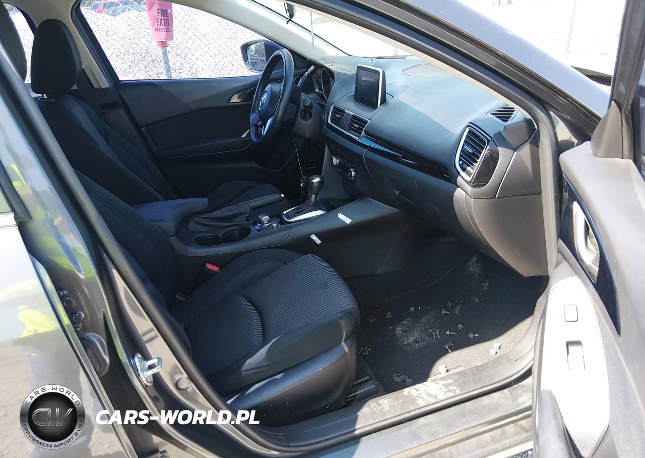 2014 Mazda Mazda3 I Touring VIN:JM1BM1V70E1107365 - 5