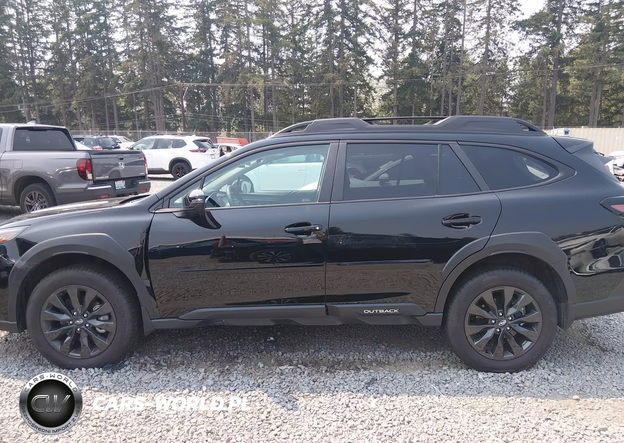 2025 Subaru Outback Onyx Edition VIN:4S4BTALC8S3198125 - 15