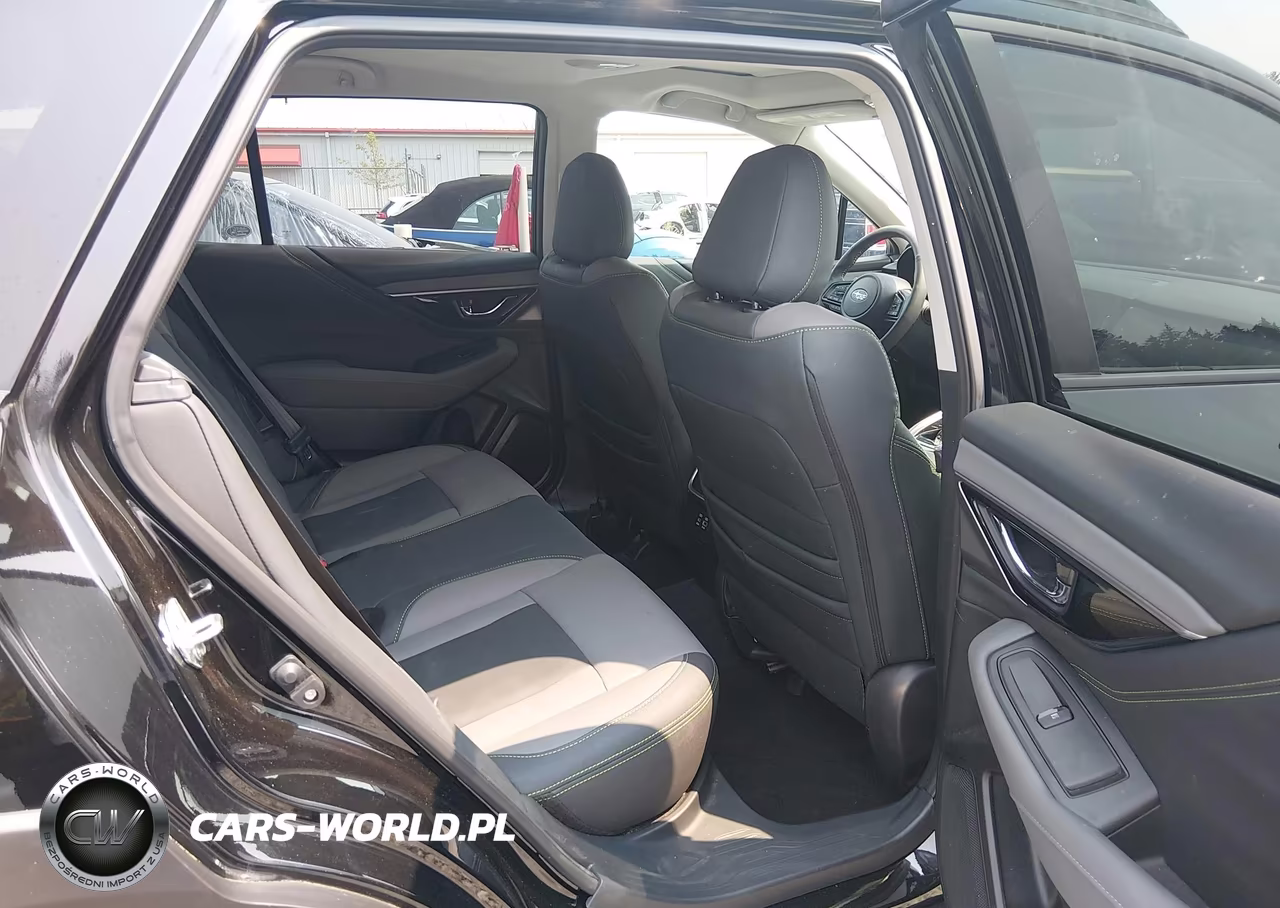 2025 Subaru Outback Onyx Edition VIN:4S4BTALC8S3198125 - 19