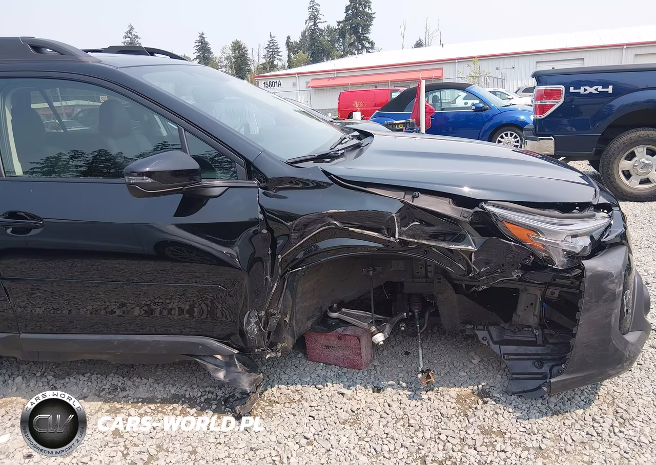 2025 Subaru Outback Onyx Edition VIN:4S4BTALC8S3198125 - 6
