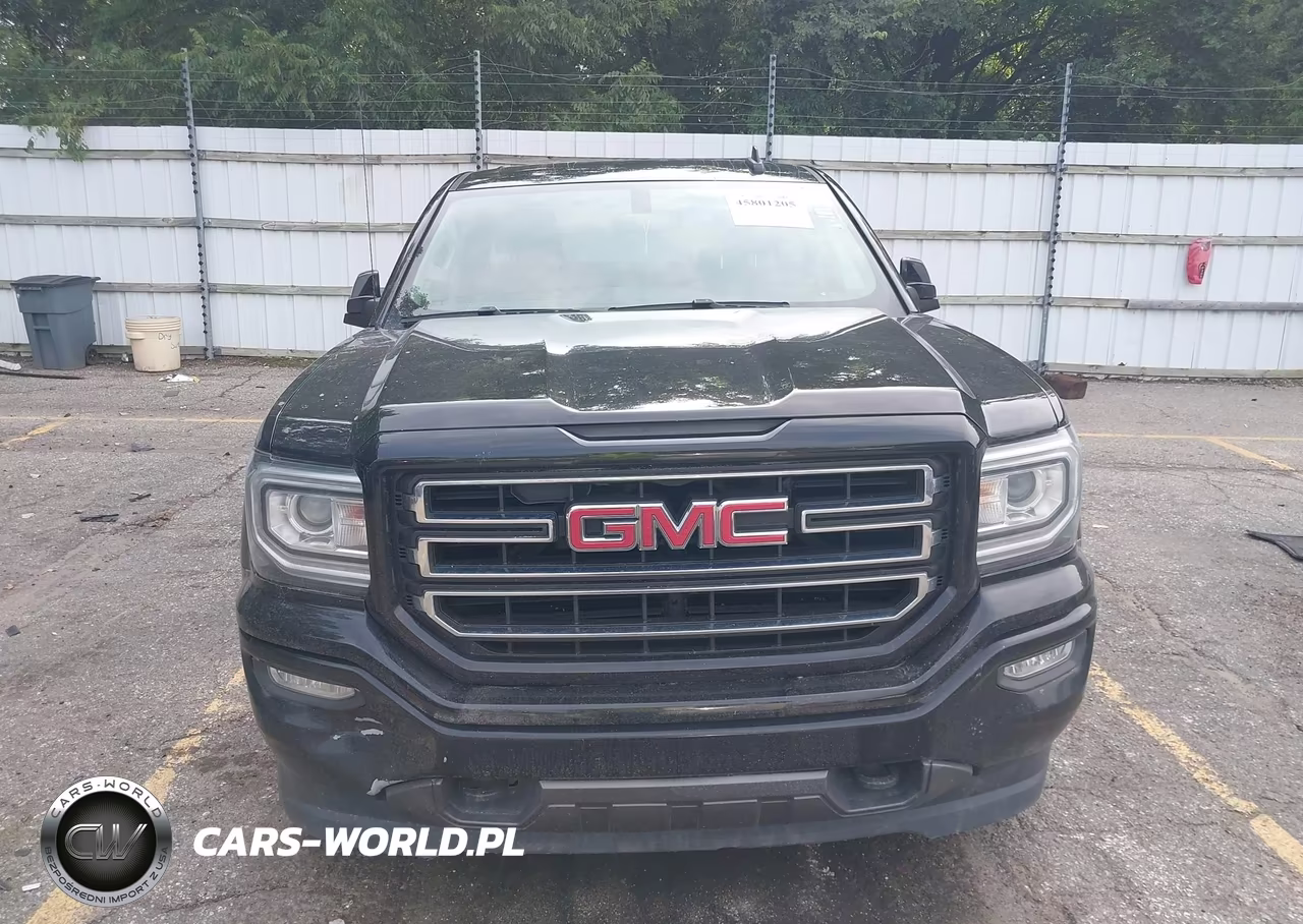 2018 GMC Sierra 1500 VIN:1GTV2LEC9JZ133423 - 12