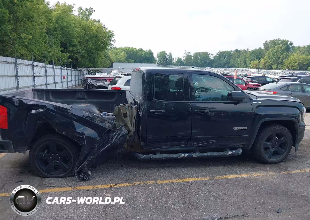 2018 GMC Sierra 1500 VIN:1GTV2LEC9JZ133423 - 13