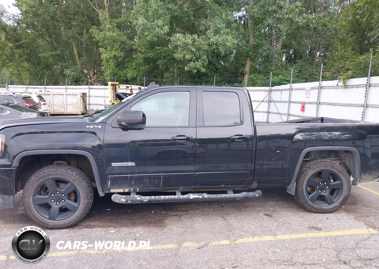 2018 GMC Sierra 1500 VIN:1GTV2LEC9JZ133423 - 14