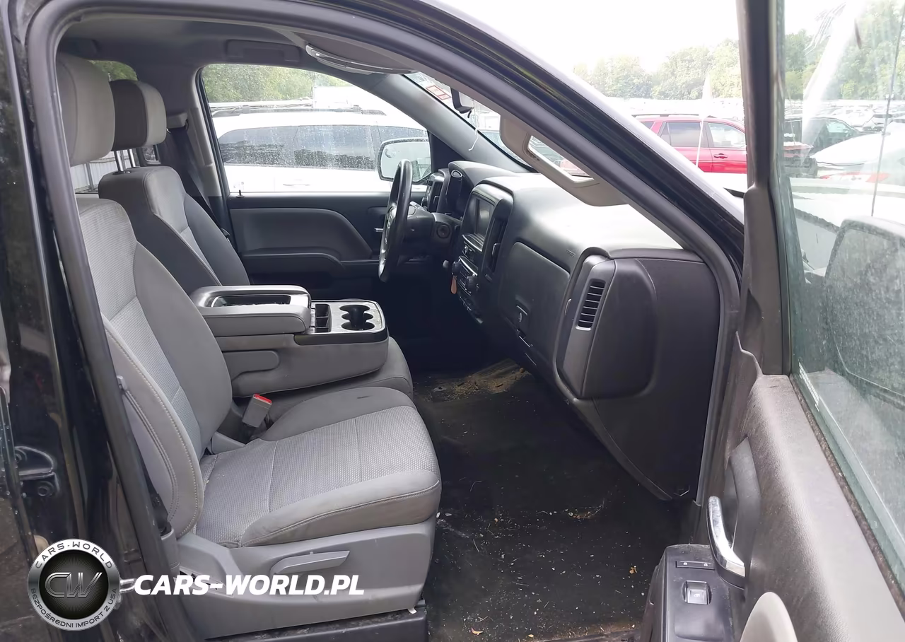 2018 GMC Sierra 1500 VIN:1GTV2LEC9JZ133423 - 5