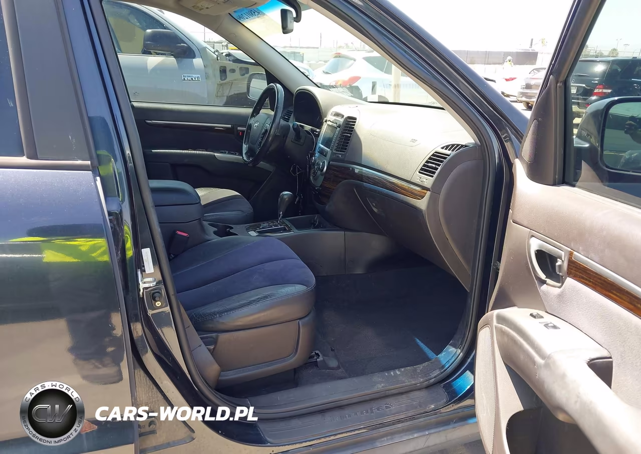 2011 Hyundai Santa Fe Se VIN:5XYZH4AG4BG006044 - 5
