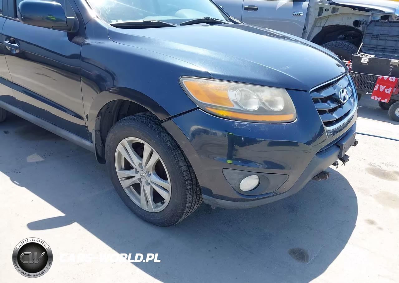 2011 Hyundai Santa Fe Se VIN:5XYZH4AG4BG006044 - 6