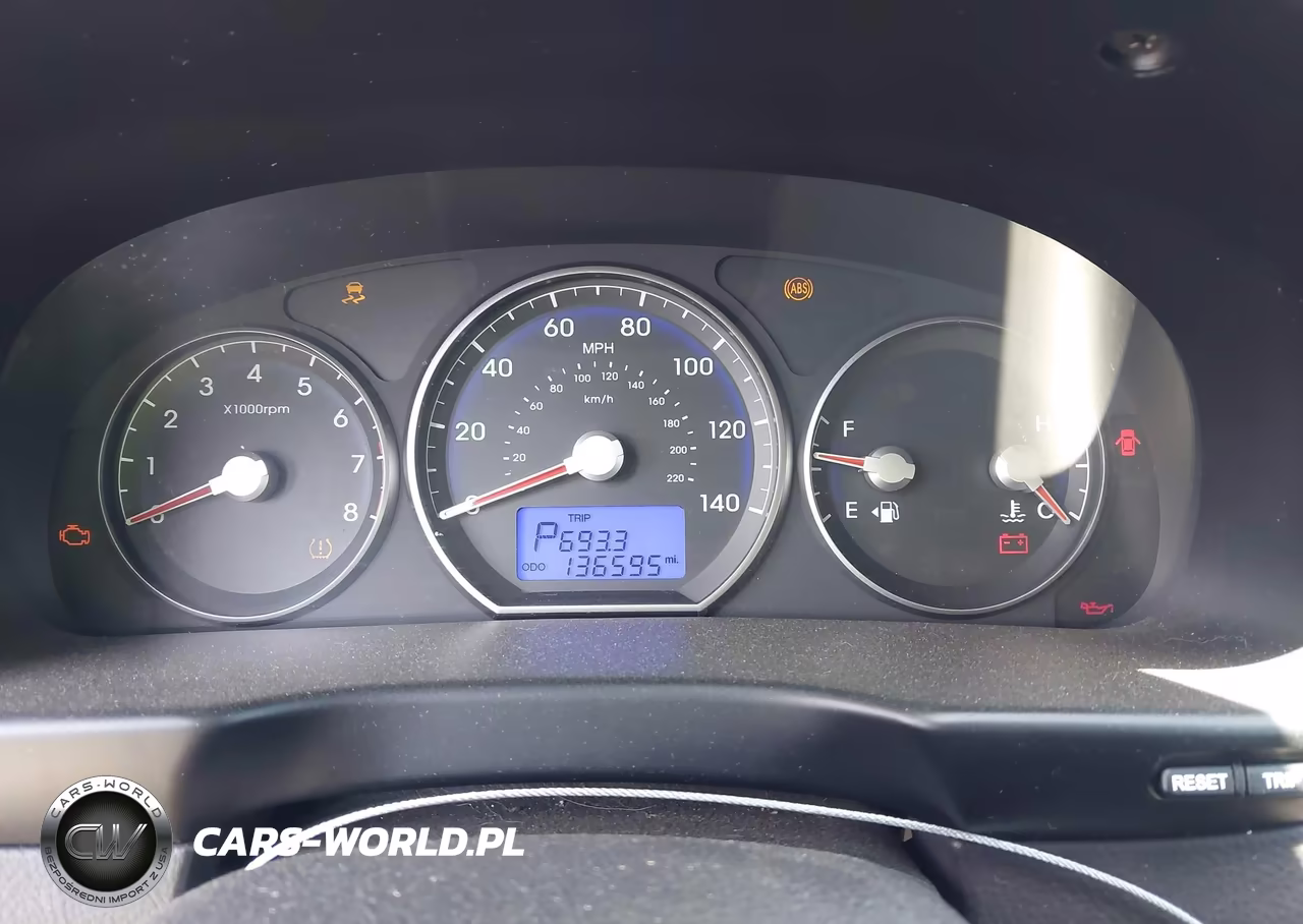 2011 Hyundai Santa Fe Se VIN:5XYZH4AG4BG006044 - 7