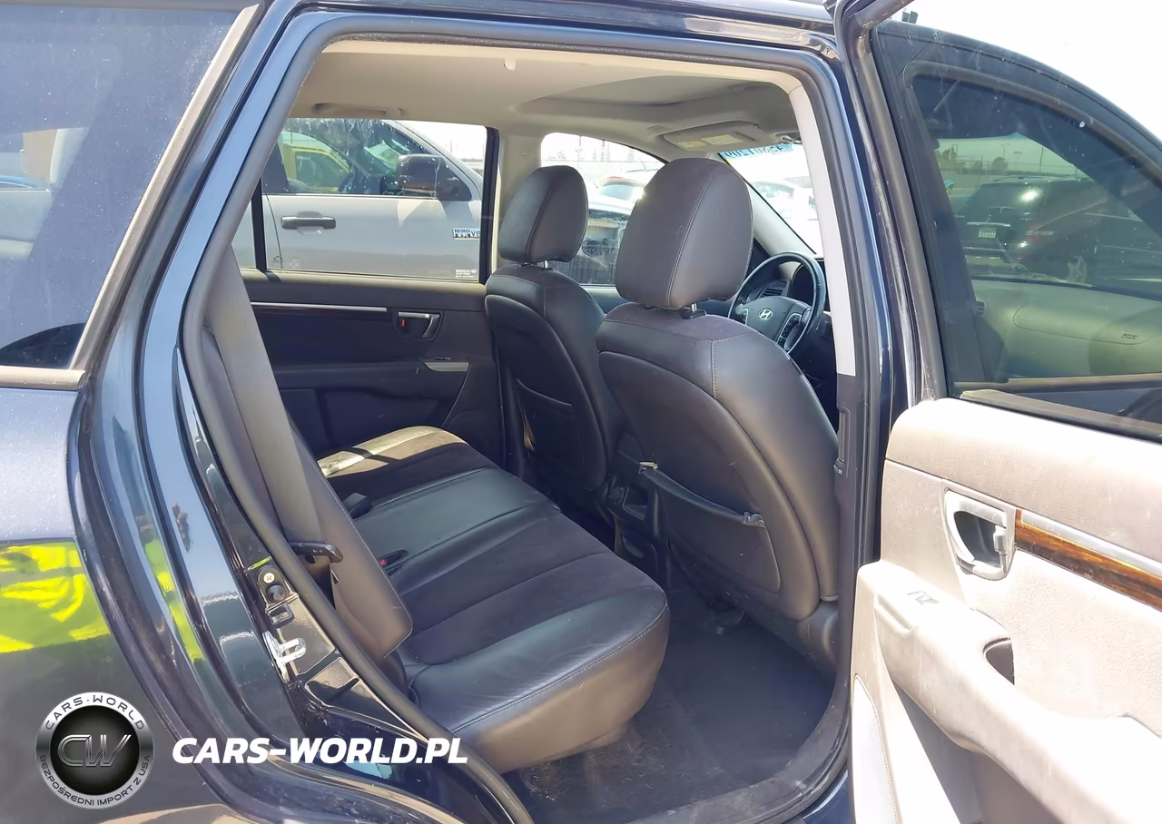 2011 Hyundai Santa Fe Se VIN:5XYZH4AG4BG006044 - 8