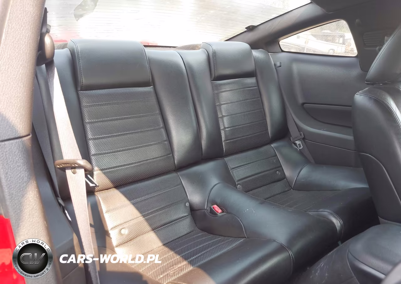 2006 Ford Mustang Gt VIN:1ZVHT82H365228708 - 8