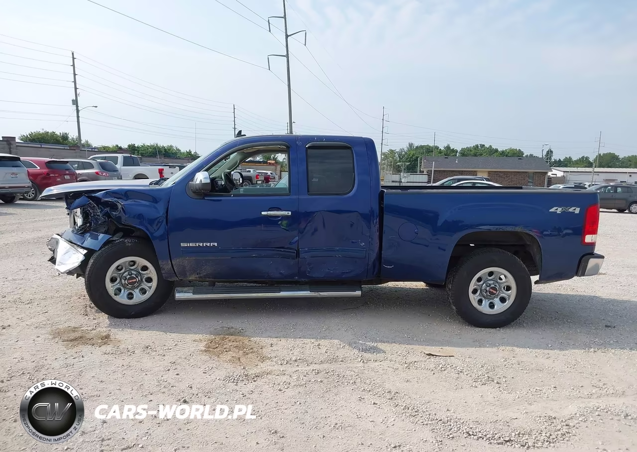 2013 GMC Sierra 1500 Sl VIN:1GTR2UEA6DZ380621 - 15