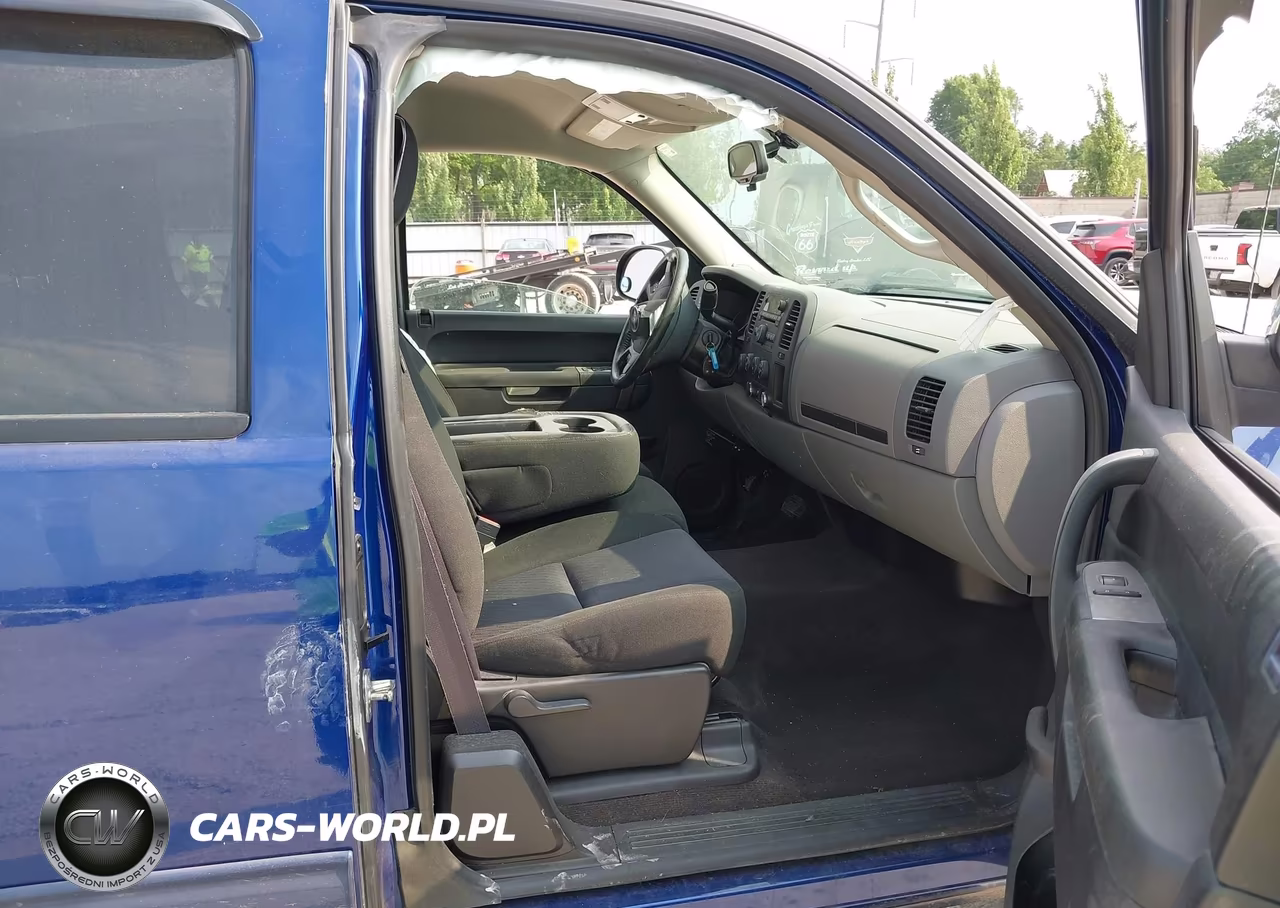 2013 GMC Sierra 1500 Sl VIN:1GTR2UEA6DZ380621 - 5