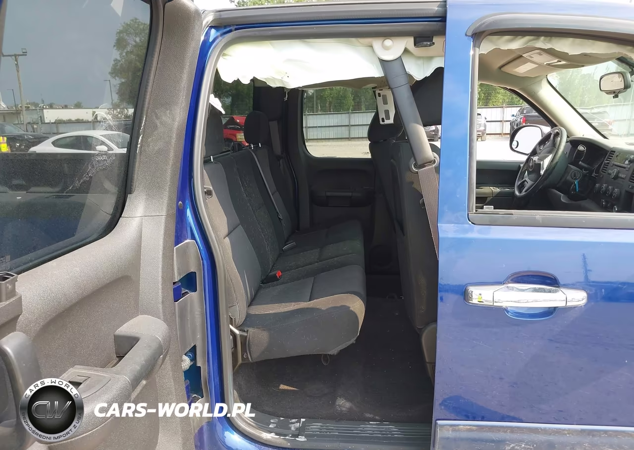 2013 GMC Sierra 1500 Sl VIN:1GTR2UEA6DZ380621 - 8