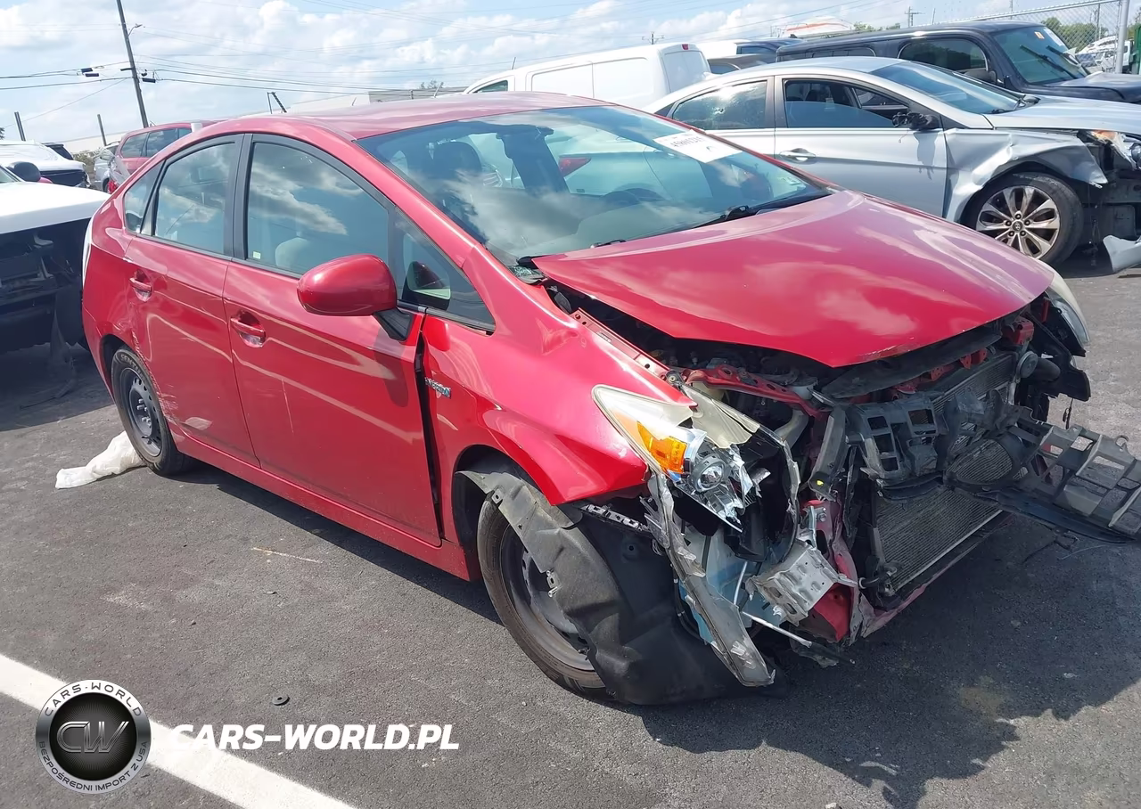 2010 Toyota Prius Ii – zdjęcie 1 z 17