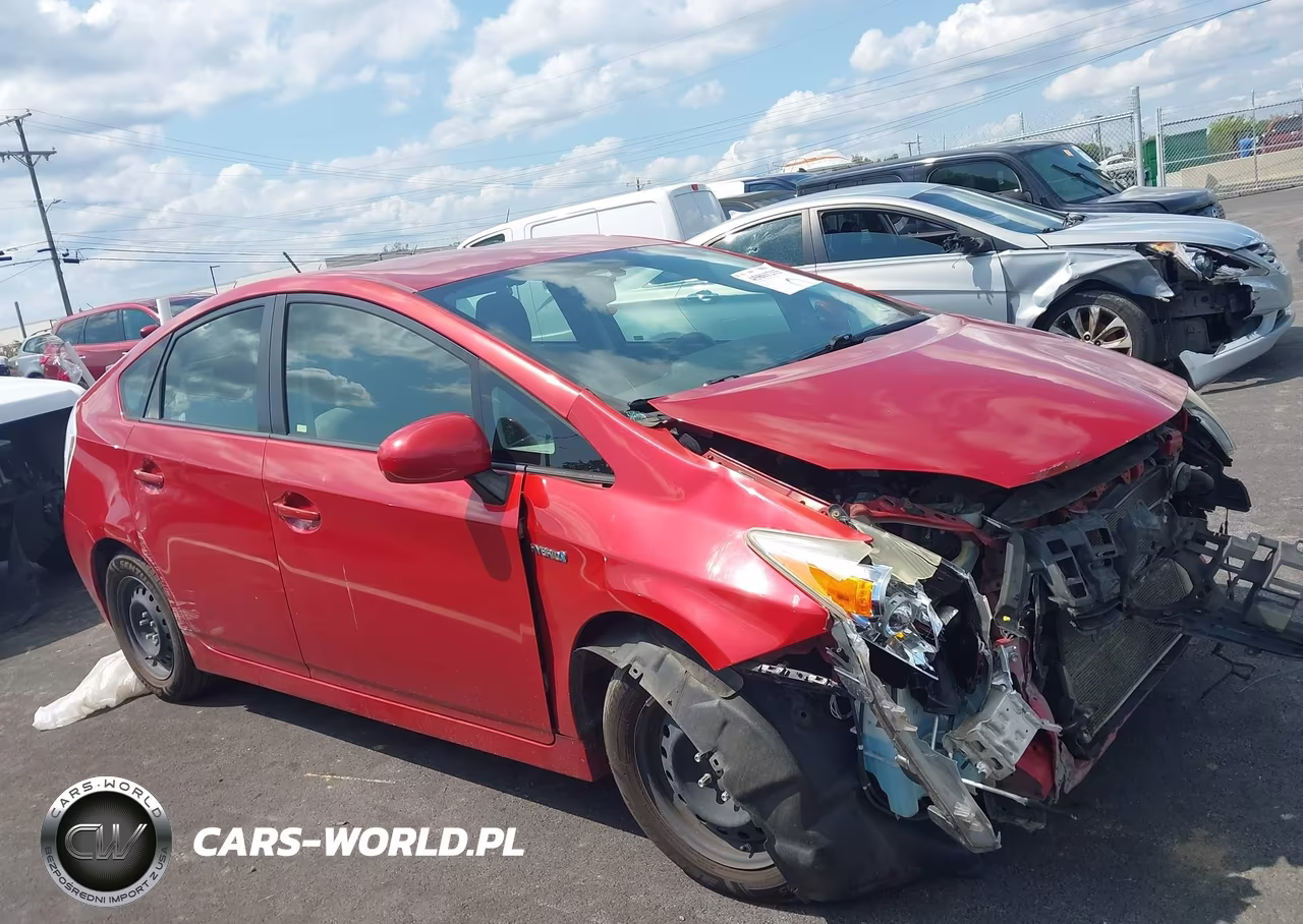 2010 Toyota Prius Ii VIN:JTDKN3DU1A1019757 - 14