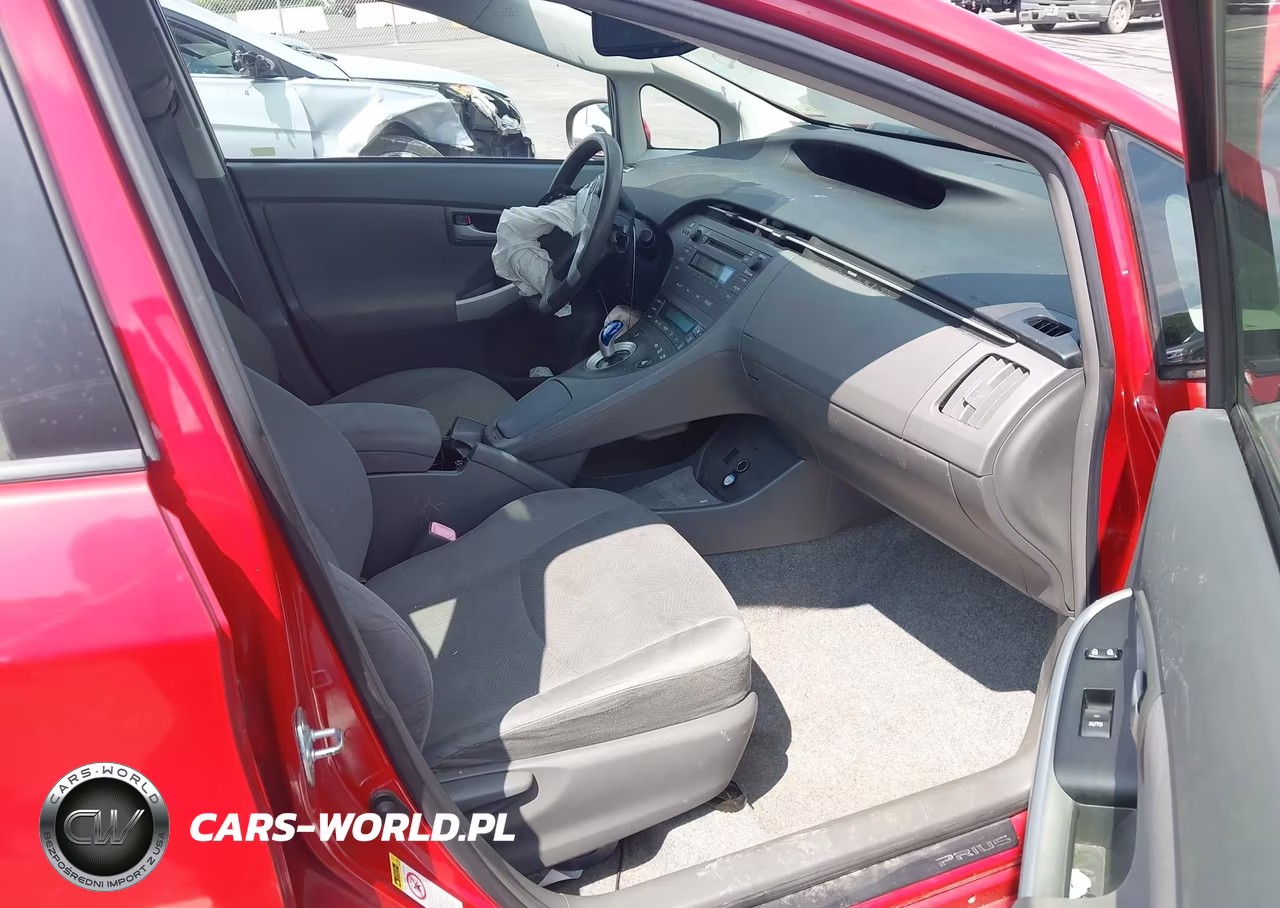 2010 Toyota Prius Ii VIN:JTDKN3DU1A1019757 - 5