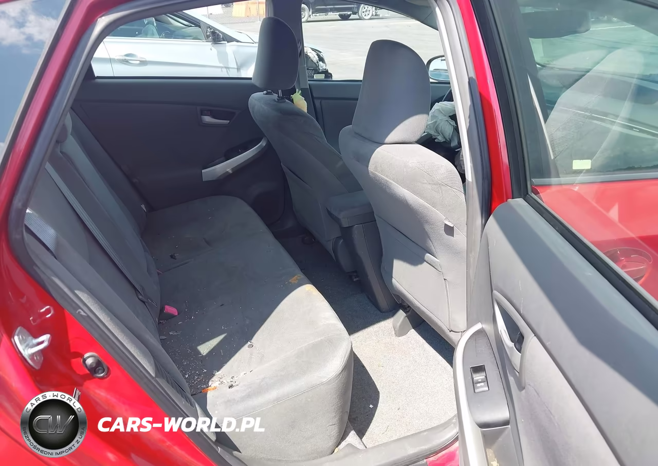 2010 Toyota Prius Ii VIN:JTDKN3DU1A1019757 - 8