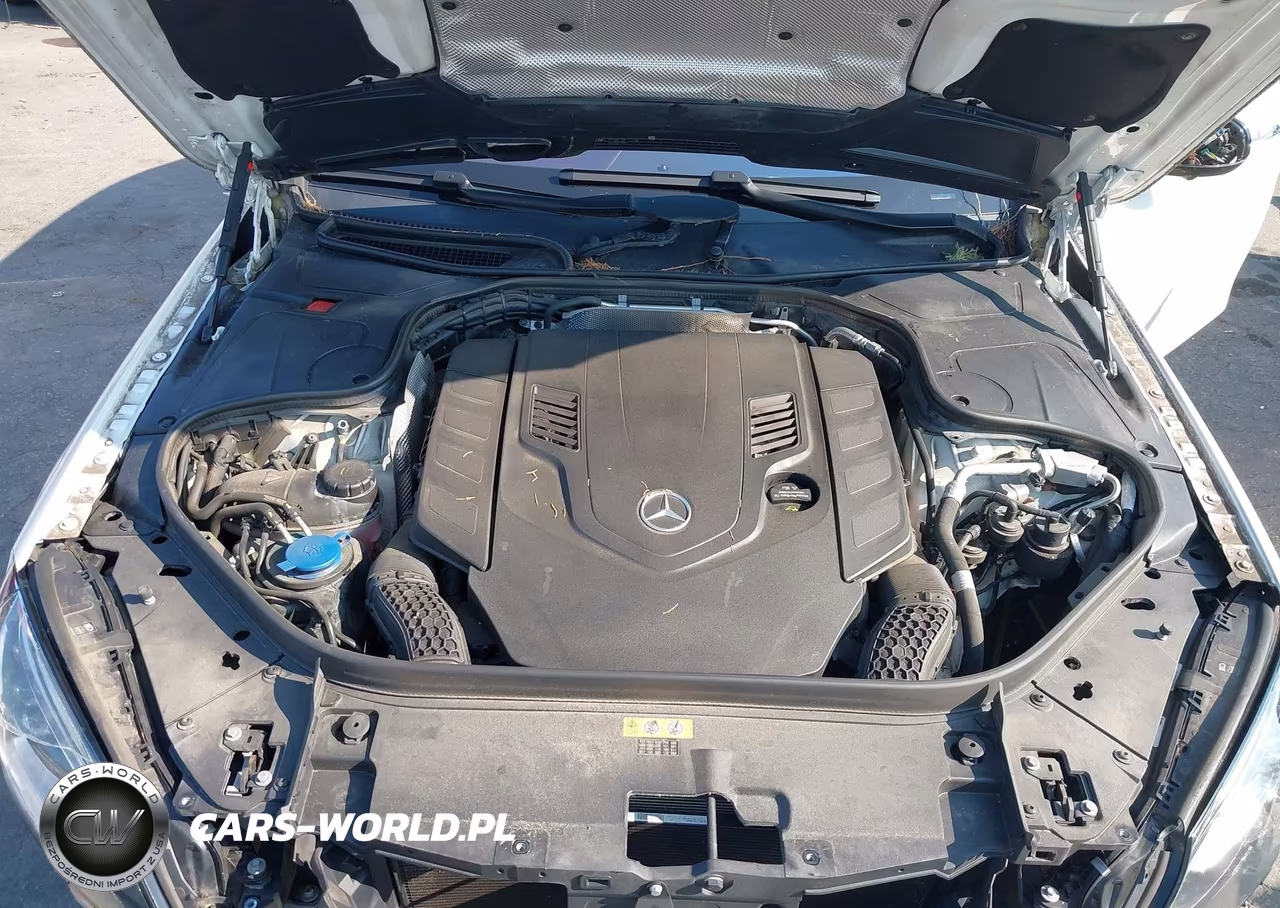 2019 Mercedes-Benz S 560 4Matic VIN:WDDUG8GB4KA462115 - 10