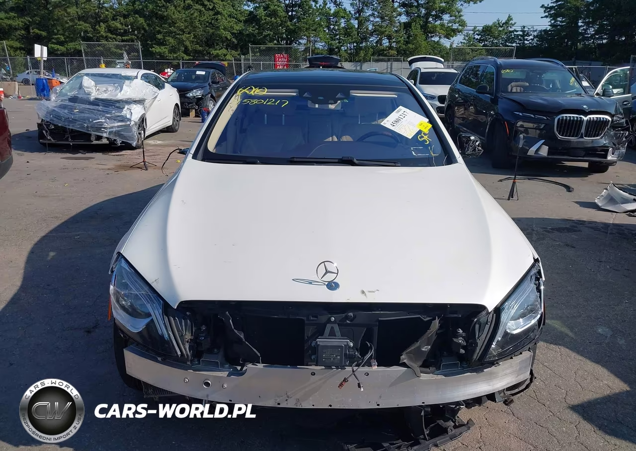 2019 Mercedes-Benz S 560 4Matic VIN:WDDUG8GB4KA462115 - 13