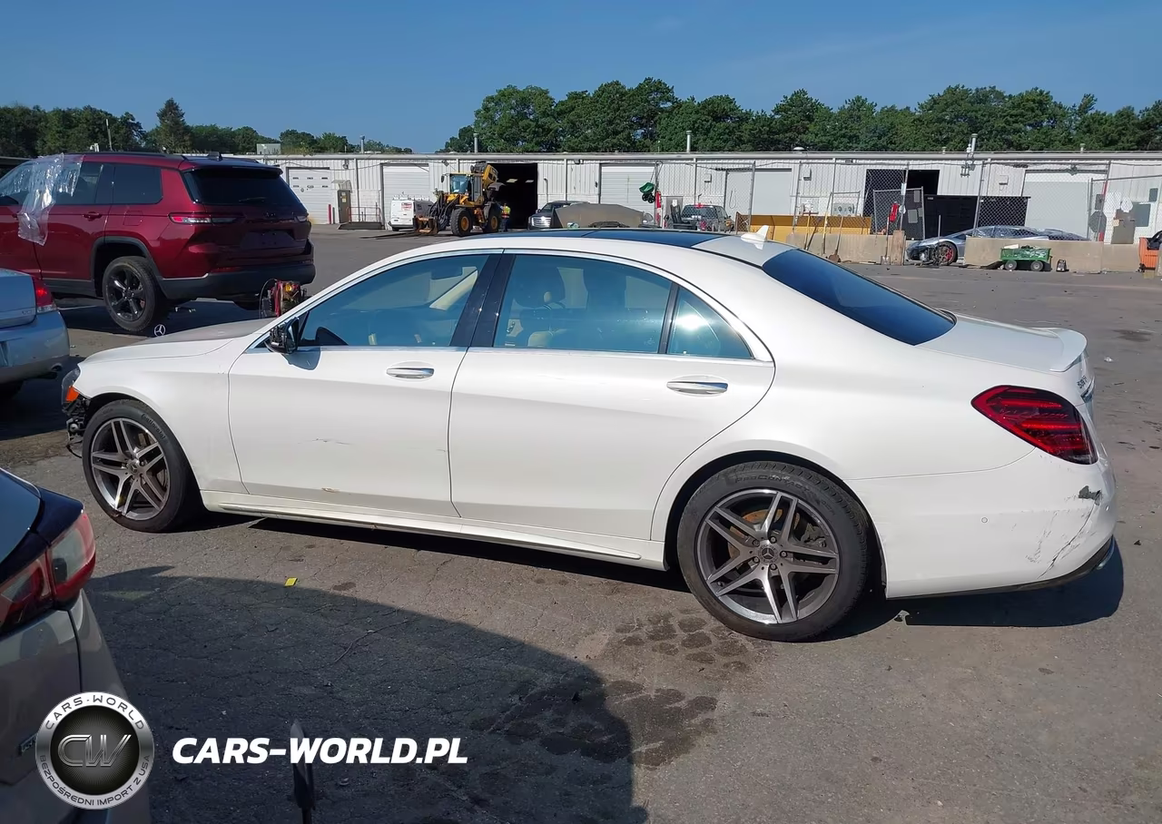 2019 Mercedes-Benz S 560 4Matic VIN:WDDUG8GB4KA462115 - 15