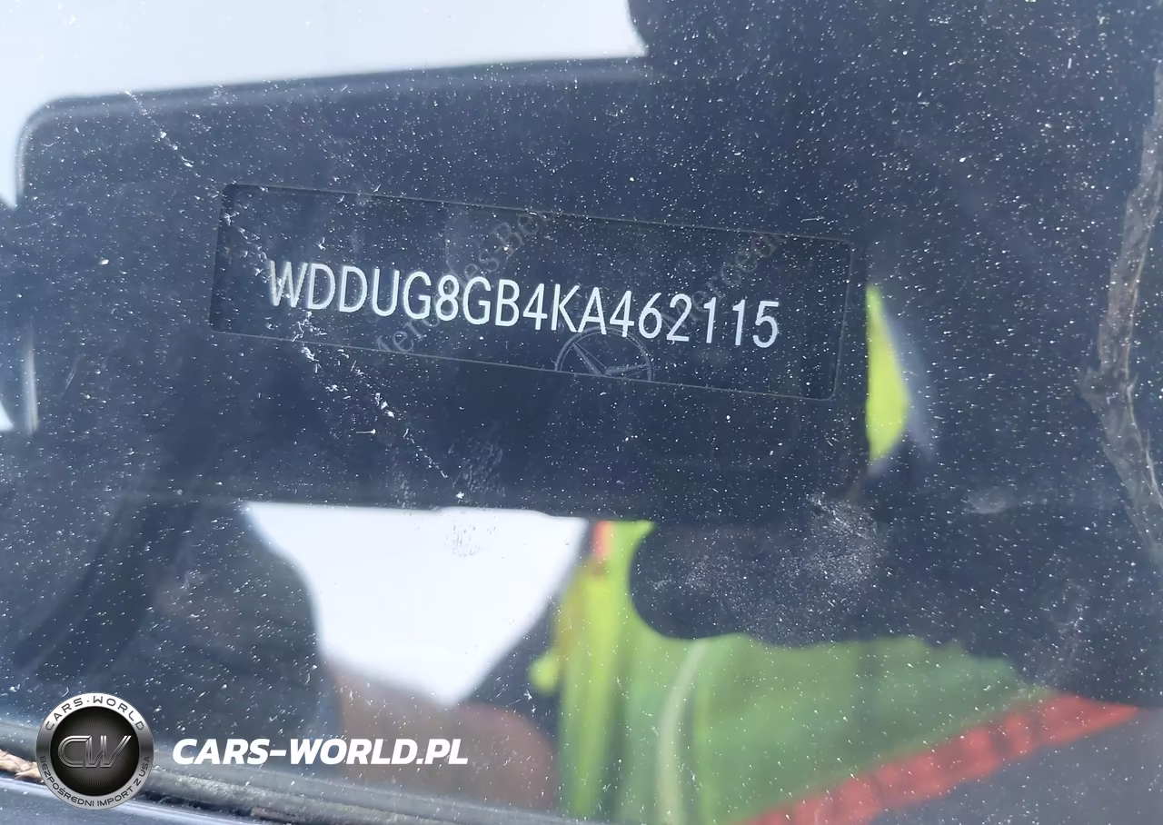 2019 Mercedes-Benz S 560 4Matic VIN:WDDUG8GB4KA462115 - 18
