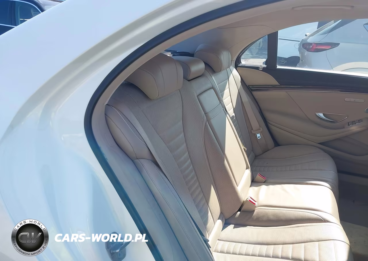 2019 Mercedes-Benz S 560 4Matic VIN:WDDUG8GB4KA462115 - 8