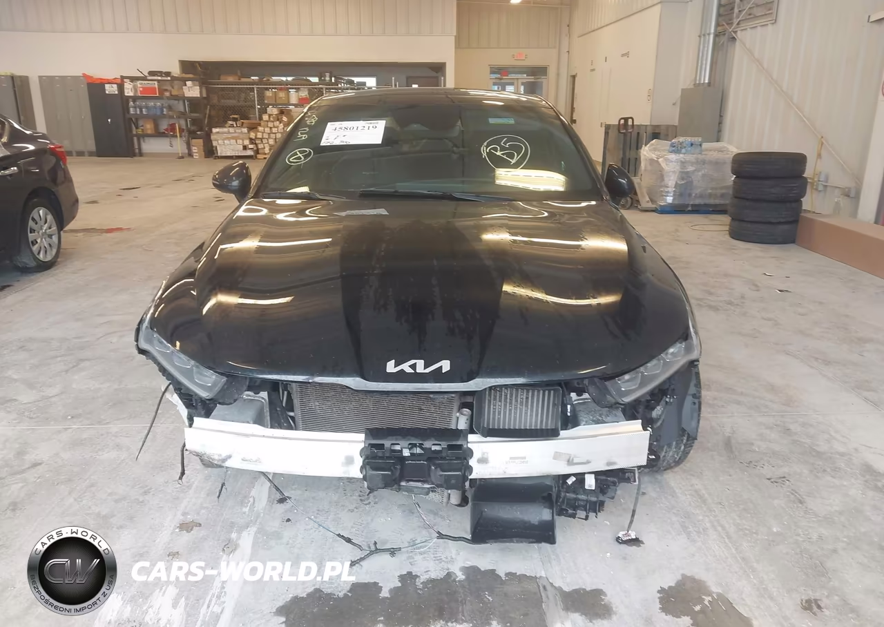 2022 Kia K5 Gt-Line VIN:5XXG64J22NG094490 - 13