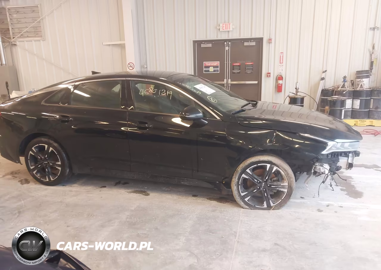 2022 Kia K5 Gt-Line VIN:5XXG64J22NG094490 - 14