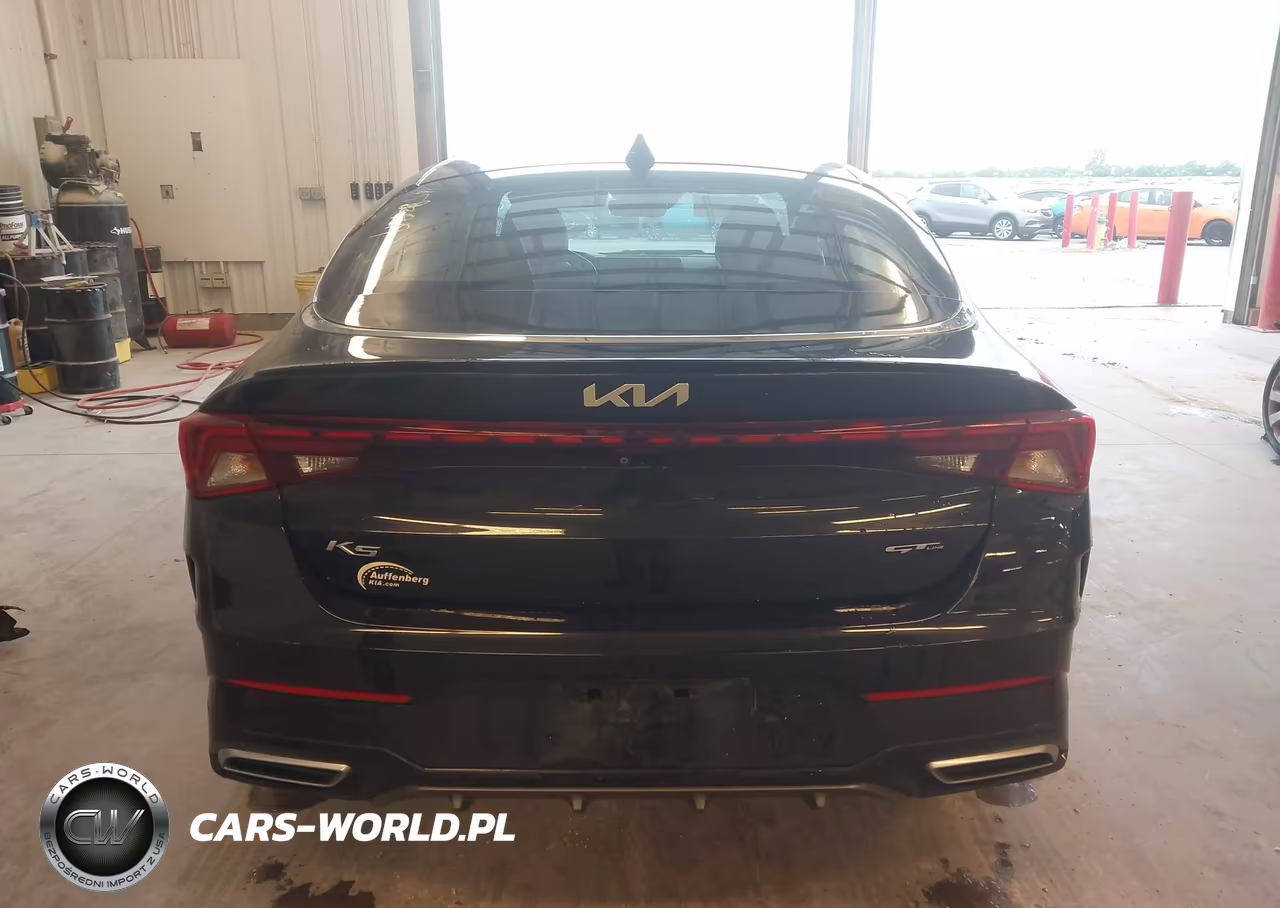 2022 Kia K5 Gt-Line VIN:5XXG64J22NG094490 - 17