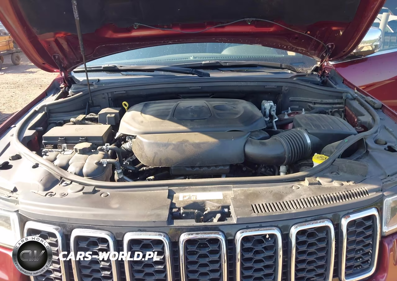 2020 Jeep Grand Cherokee Limited 4X4 VIN:1C4RJFBG6LC238472 - 10