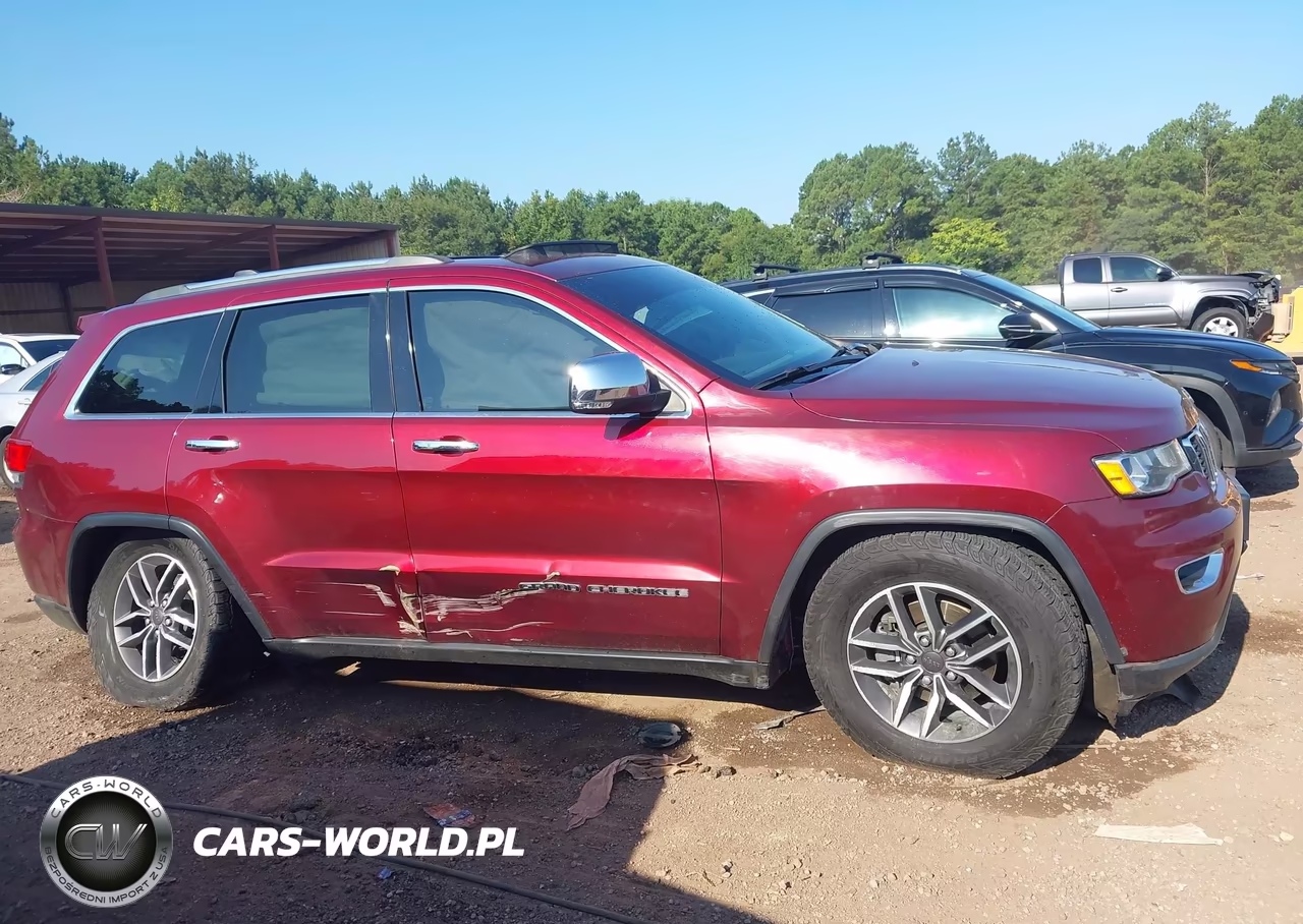 2020 Jeep Grand Cherokee Limited 4X4 VIN:1C4RJFBG6LC238472 - 13