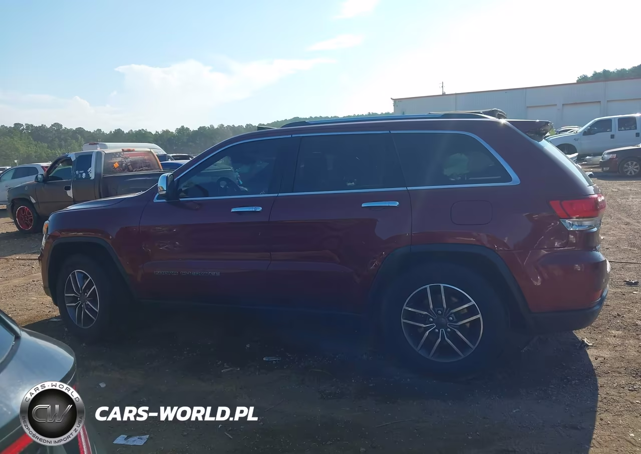 2020 Jeep Grand Cherokee Limited 4X4 VIN:1C4RJFBG6LC238472 - 14