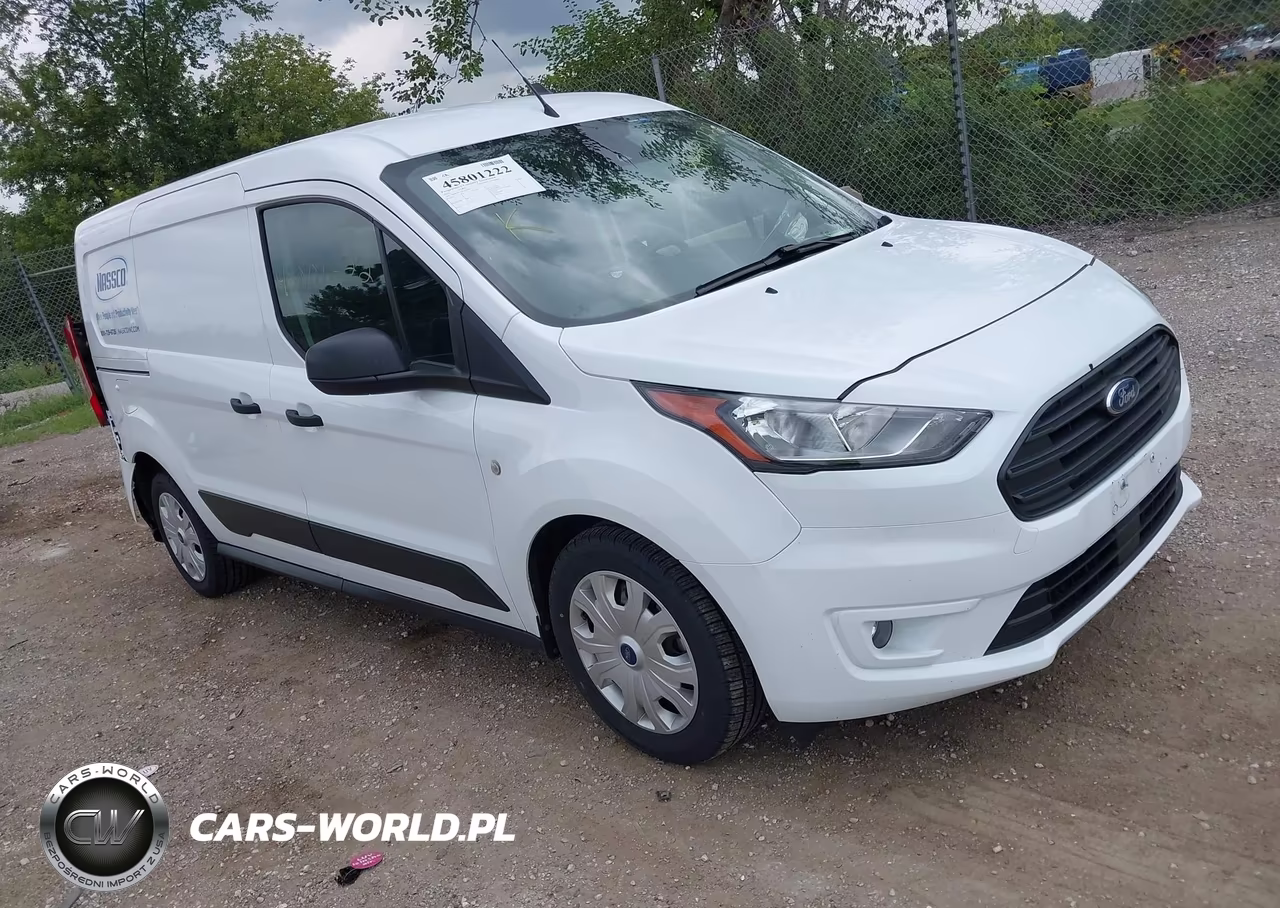 2023 Ford Transit Connect Xlt
