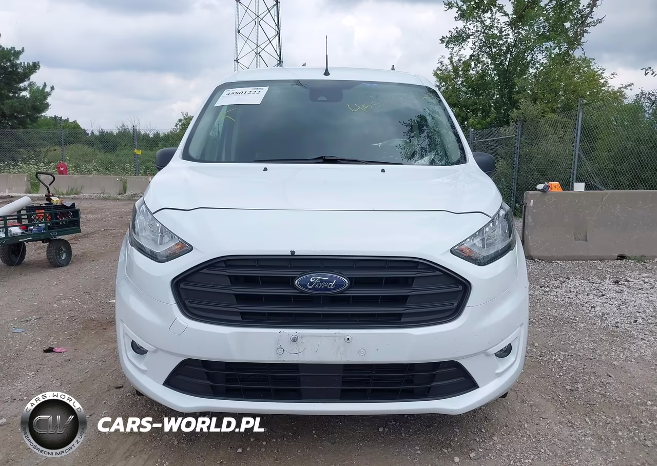 2023 Ford Transit Connect Xlt VIN:NM0LS7T25P1570493 - 12