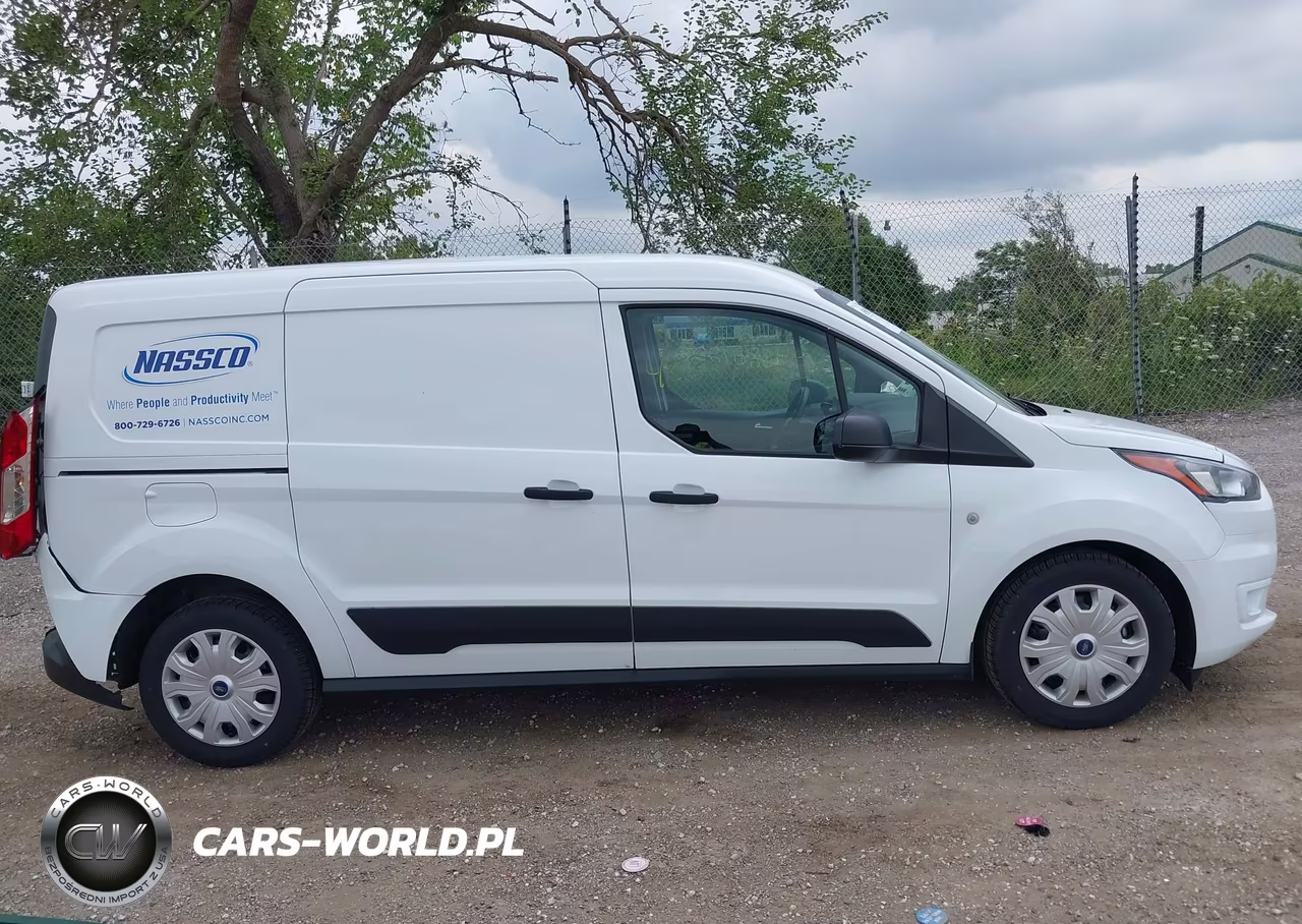 2023 Ford Transit Connect Xlt VIN:NM0LS7T25P1570493 - 13