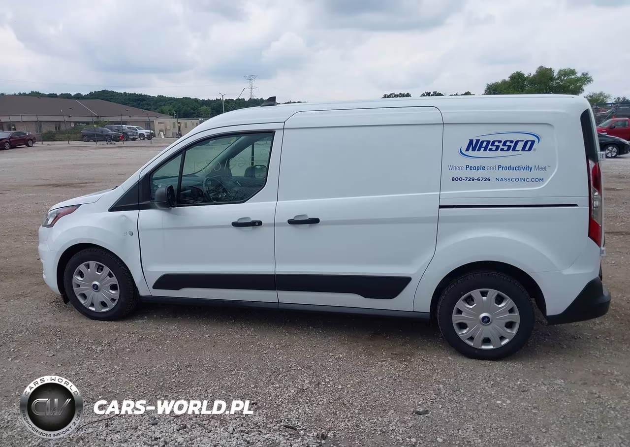 2023 Ford Transit Connect Xlt VIN:NM0LS7T25P1570493 - 14