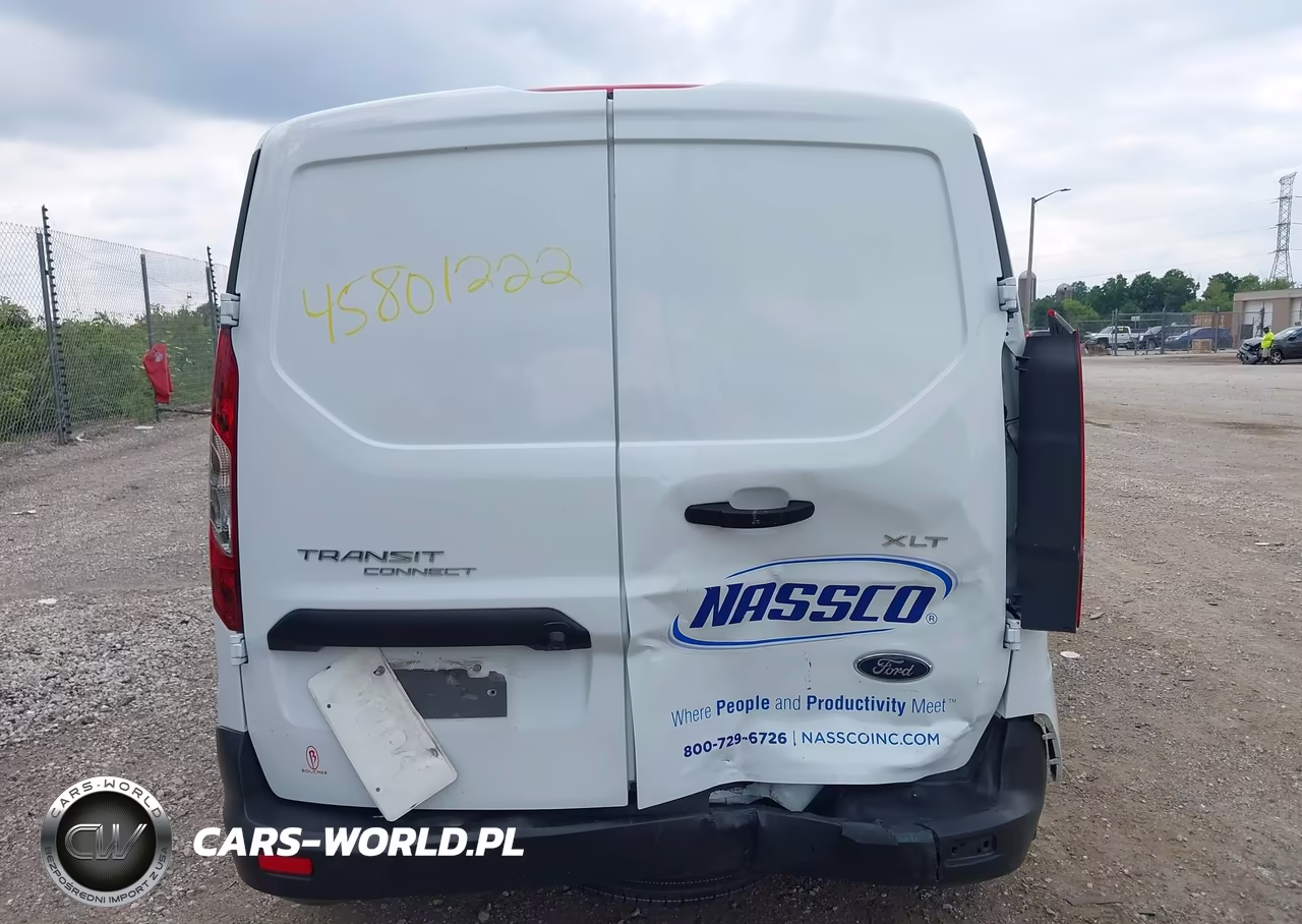 2023 Ford Transit Connect Xlt VIN:NM0LS7T25P1570493 - 16
