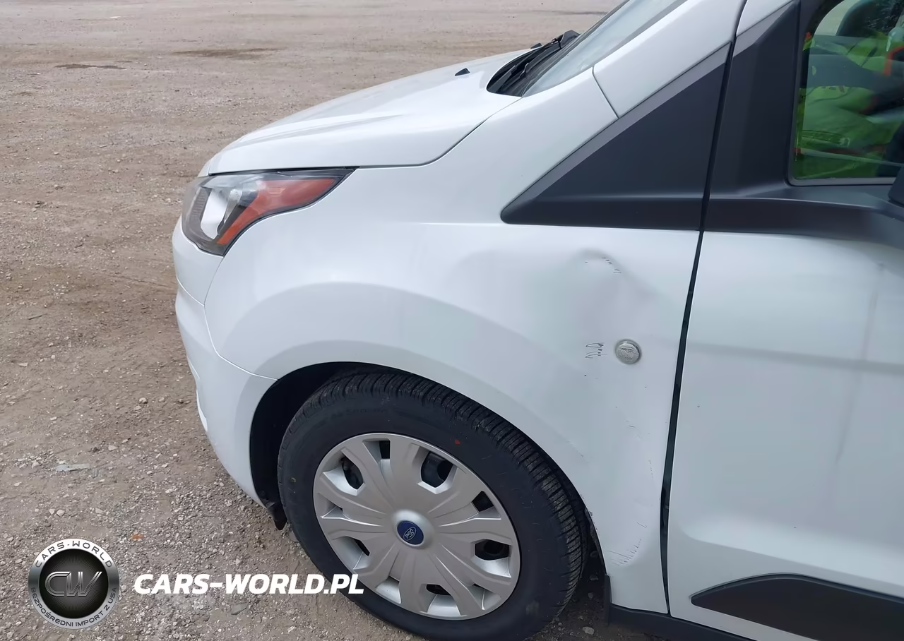 2023 Ford Transit Connect Xlt VIN:NM0LS7T25P1570493 - 17