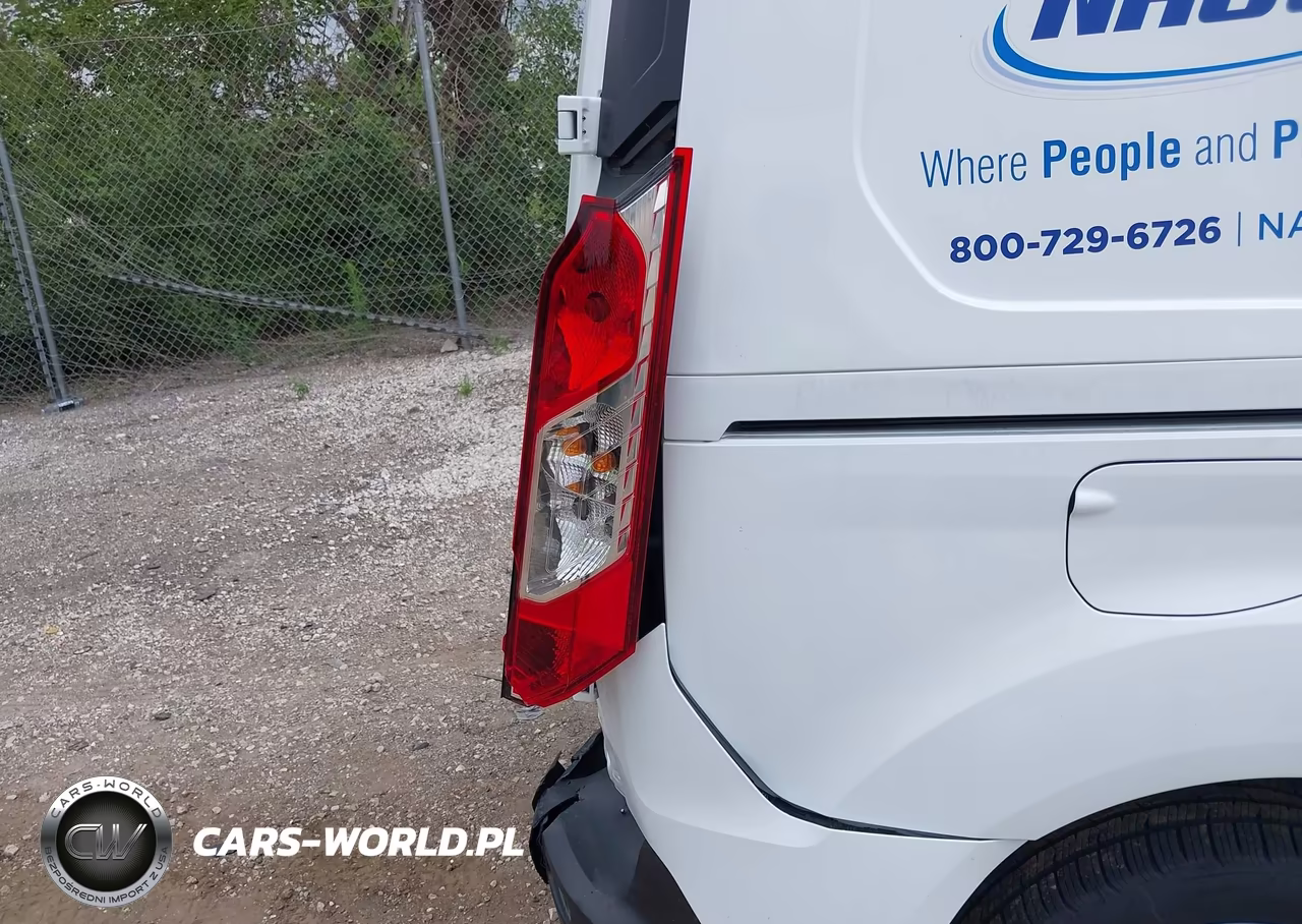 2023 Ford Transit Connect Xlt VIN:NM0LS7T25P1570493 - 18