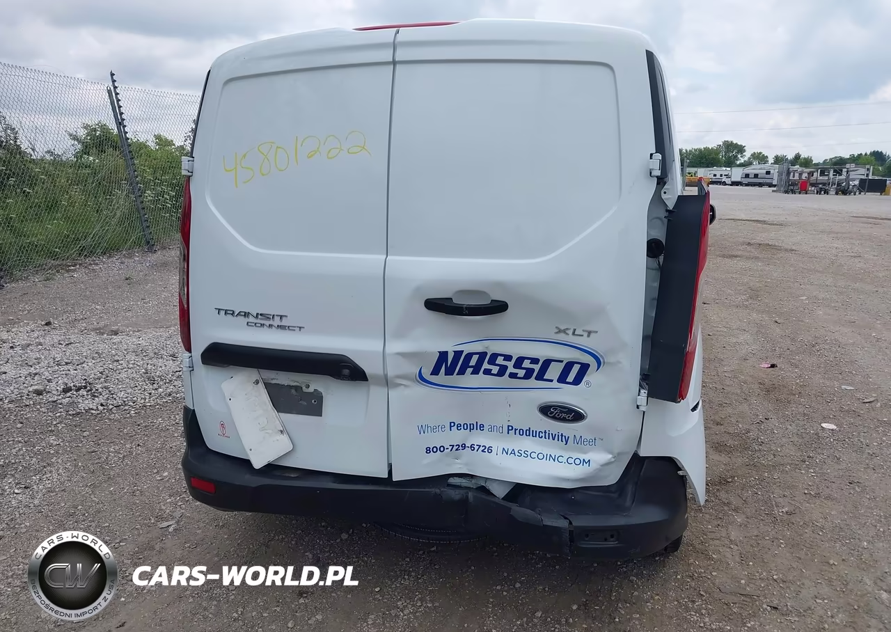 2023 Ford Transit Connect Xlt VIN:NM0LS7T25P1570493 - 6