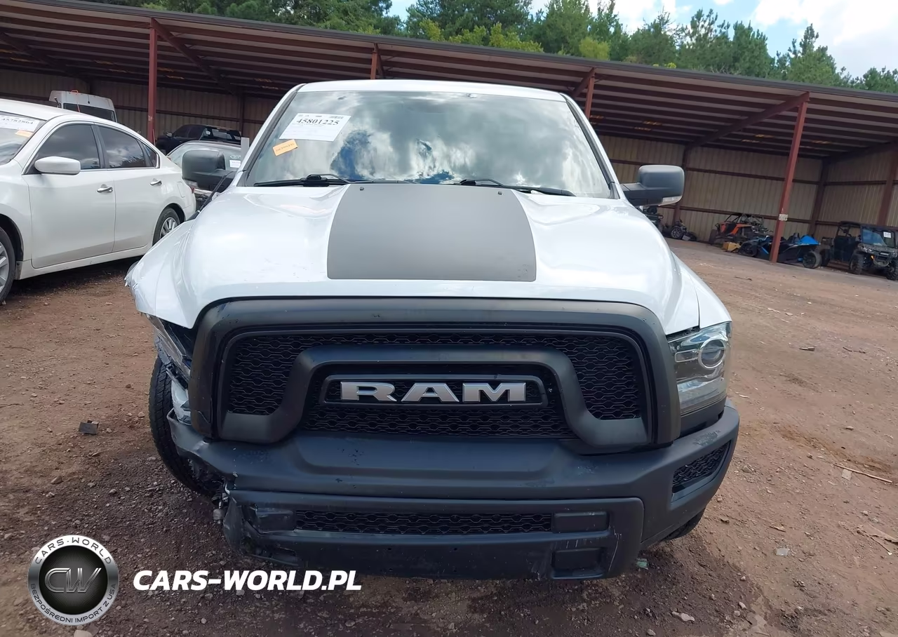 2021 Ram 1500 Classic Warlock 4X2 5'7 Box VIN:1C6RR6LT4MS563723 - 13