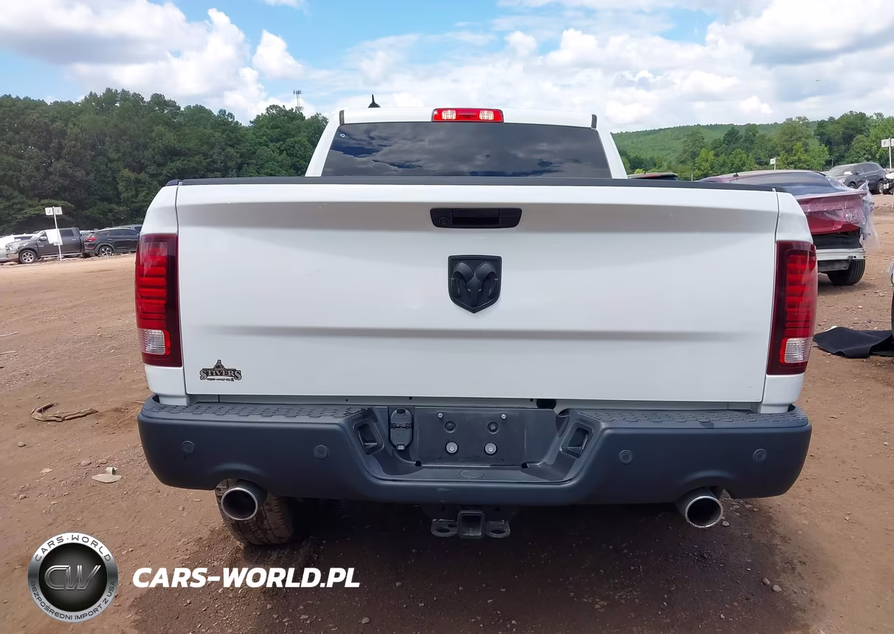 2021 Ram 1500 Classic Warlock 4X2 5'7 Box VIN:1C6RR6LT4MS563723 - 17